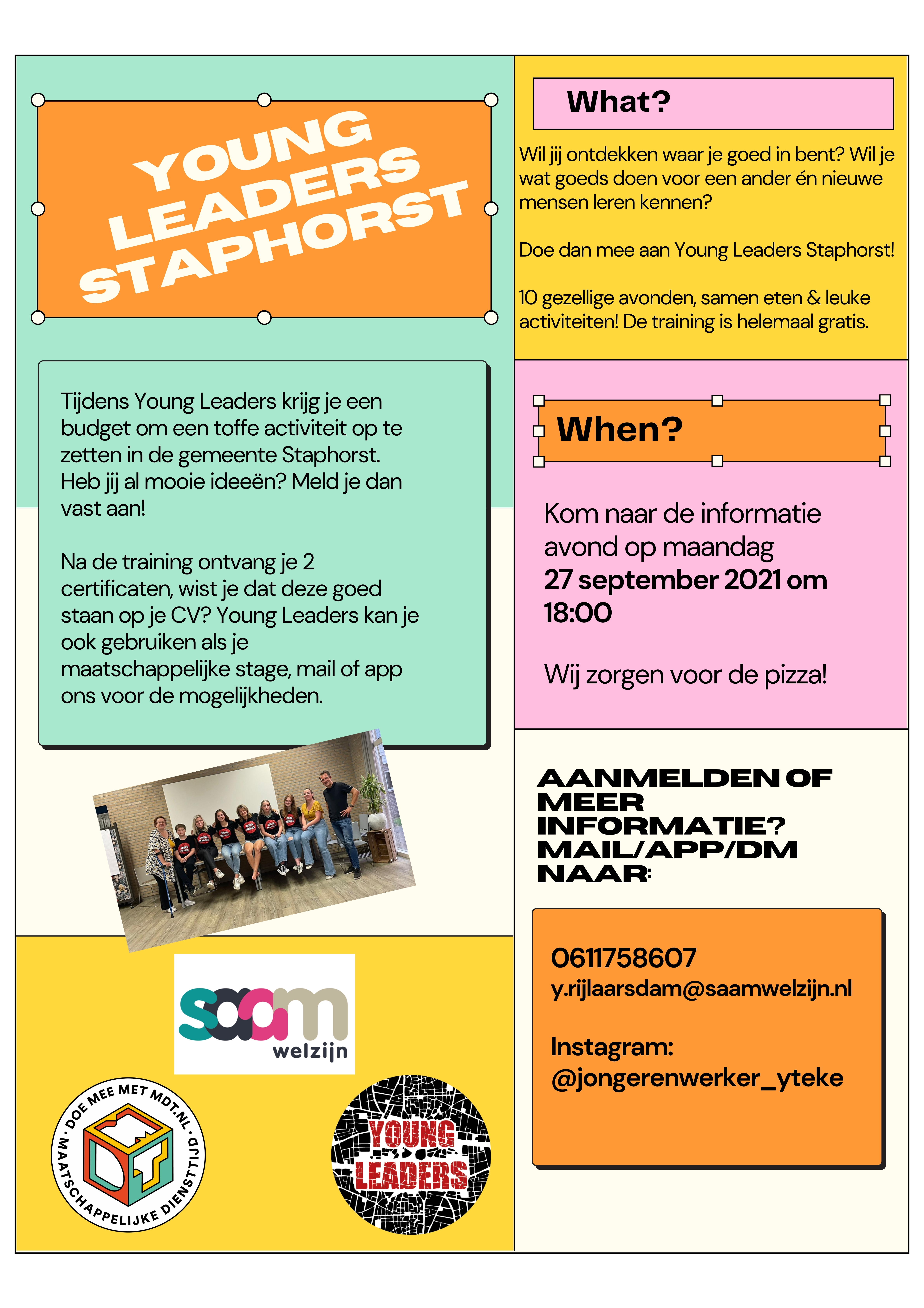 Young Leaders 27sep21